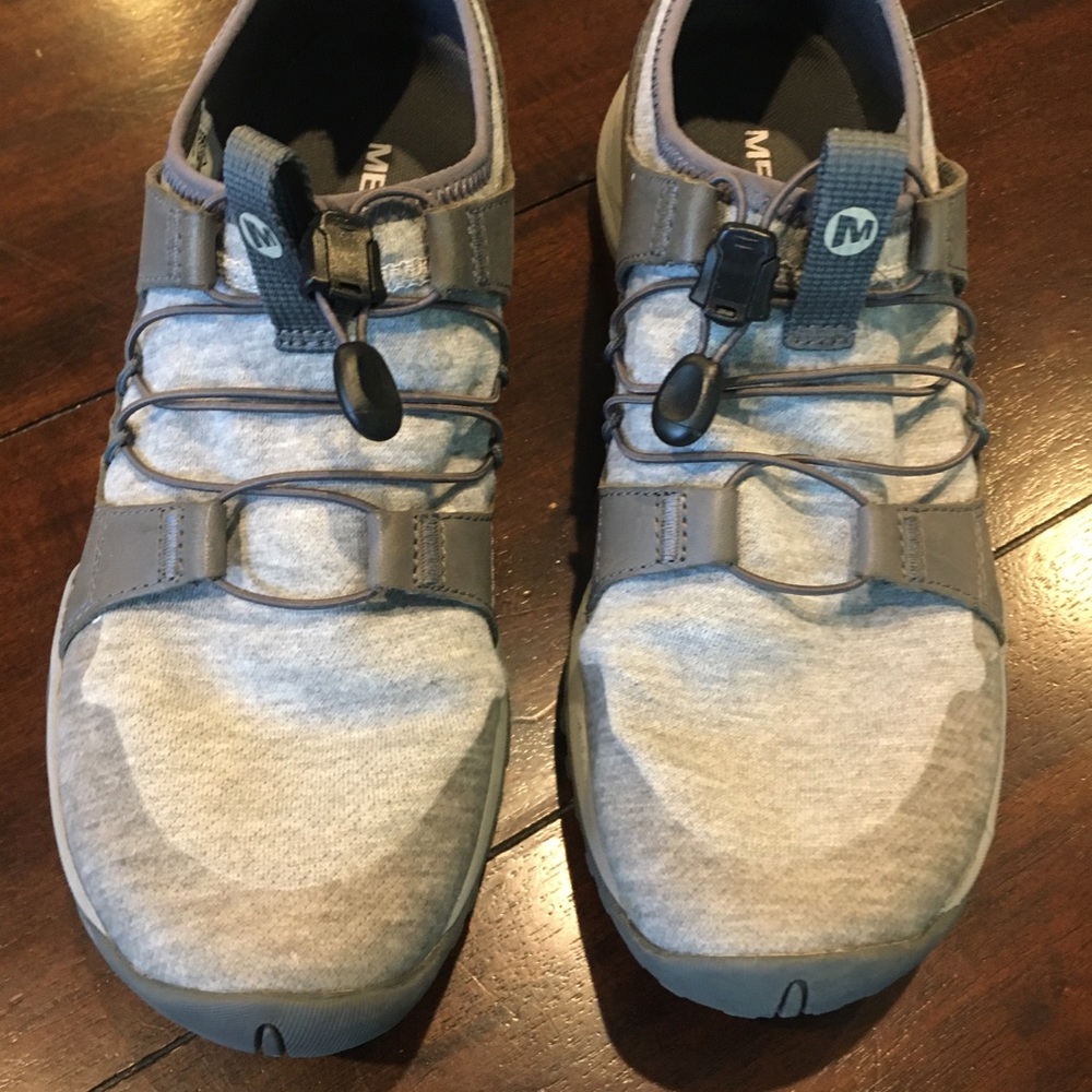 Merrill shoes size 9